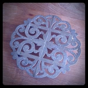 VINTAGE French Trivet